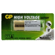 23A Battery 12 Volts High voltage battery Alkaline
