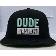 New Era Dude Perfect “Pound It Noggin Tour” Official Snapback (Limited Edition)