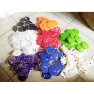 50pc mic wrap microphone accessories/ karaoke mic cover/ Tissue/