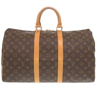 Pre-owned LOUIS VUITTON Vuitton Keepall 45 Monogram M41428 Boston Bag LV 1273