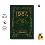 [Norris Book] HARD COVER 1984 by George Orwell 1984 George Orwell