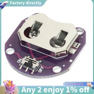 Coin Cell Battery Holder CR2032 Battery Mount Module for