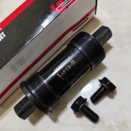 BB BOTTOM BRACKET 113 MODEL AS KOTAK PANJANG 113MM BEARING AS TENGAH CRANK