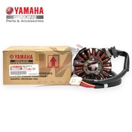 ASSY SPULL STATOR AEROX NEW NMAX NEW Original YAMAHA GENUINE PART (B63-H1410-12)