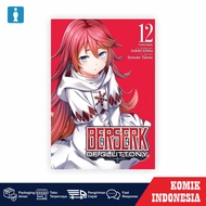 Komik Berserk of Gluttony Vol 12 Bahasa Indonesia