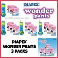 DIAPEX WONDER PANTS (M/L/XL/XXL)