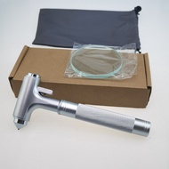 Emergency escape car window hammer