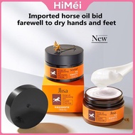 Jlisa Horse Oil Moisturizing Cream Hands and Feet Nourishing Care Cream Skin Care Cream