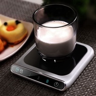 Portable Heating Cup Pad Coffee Mug Warmers USB Warmer for Office Desk Electric Beverage Warmer for 