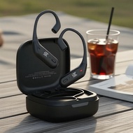 KZ ZSN AZ09 Pro Wireless Bluetooth 5.2 Earhook with Charging Case  KZ ZSN AZ09 Pro Tanpa Wayar Cangk