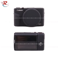 G7X3 G7Xiii Canon G7X Mark Iii เคสยางซิลิโคนนิ่มสำหรับ Canon G7X3 G7Xiii G7X Mark Iii