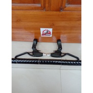 Brakelever LOGAN FULL ALOY HANDLE BRAKE LOGAN FULL ALOY