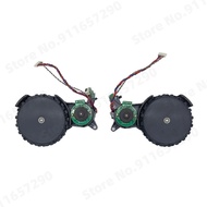 For Dreame D9 / D9 MAX / D9 Pro / L9 / L10 Pro Left and Right Walking Wheels Vacuum Cleaner Parts Wh