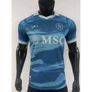 [Player ] 2526 Napoli player jersey, football top, short sleevedS-XXL