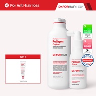 [Dr.FORHAIR] Folligen Original Shampoo 500ml+Folligen Tonic 120ml Set