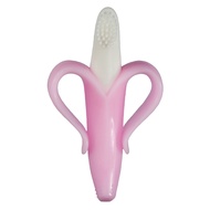 Toothbrush – Pink 0
India Baby Banana Brush Infant  Teething