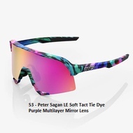 RIDE 100% S3 CYCLING SUNGLASSES