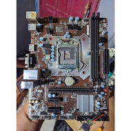 MSI H110M PRO-VH PLUS LGA 1151 Motherboard