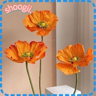 SHOOGEL Simulate Giant Flower, Paper 60cm Large Artificial Flower,  Simulated giant Fake Flower Head