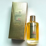 MAN,C3RA GOLD INTENSITIVE AOUD EDP 120ML FOR MEN AND WOMEN PERFUME