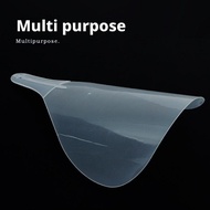 Hair Stylish Salon Facial Protector Hairdressing Protect Clear Eye Coloring Mask - Spray Face I9e8