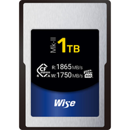 Wise Advanced - Wise Advanced 1TB CFexpress 4.0 Type A Memory Card