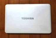 i5 筆電TOSHIBA L850內外完整無缺 外觀8成新電池有還電可開機 2G獨顯  當拆零件機 報廢機賣