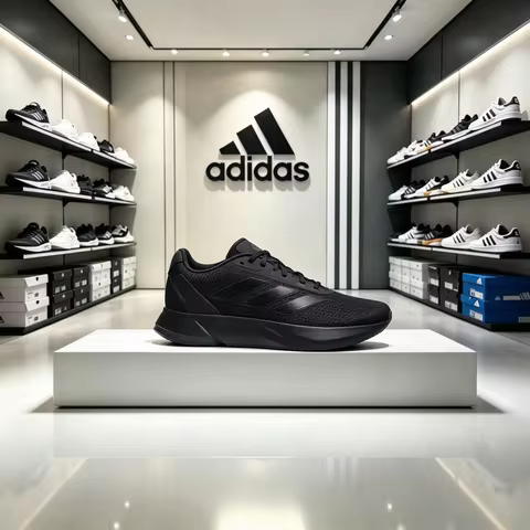 Adidas Duramo SL Lightweight and Comfortable Breathable Mesh Low-top Casual Training Running Shoes f
