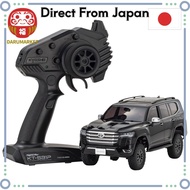 Kyosho Mini-Z 4x4 Ready Set Toyota Land Cruiser Black Electric Radio Control 32533BK [From-Japan:]