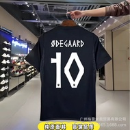 Land Short-Sleeved Norwegian Uniform Ha Football No. 10 Highway National Team No. 9 No. 94-95-98-202