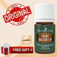 Young Living Idaho Balsam Fir Essential Oil YL (15 ml) + free gift
