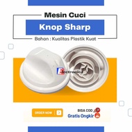 Knop Mesin Cuci Sharp / Putaran Handle Timer / Tombol Timer Mesin Cuci Sharp / Putaran Tombol Timer