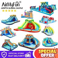 AirMyFun Spot gelongsor children's slide outdoor slide playground outdoor water slide children's swi