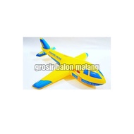 Pvc inflatable balloon large plane plane plane