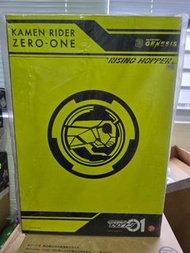 MEDICOM RAH 幪面超人 KAMEN RIDER ZERO ONE 01