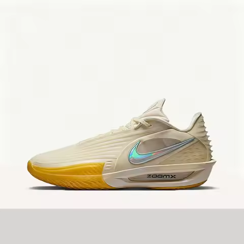Nike GT Cut 3 Turbo: Lightweight, Comfortable, Stylish, and Supportive Low-Top Basketball Shoes (Uni