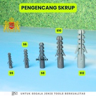 / Screwjangkar Screw Housing S5 S6 S8 S10 S12 Screw Fastener