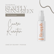 Cuura Kuantan Reapply Sunscreen Mist