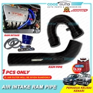 Perodua Kelisa / Kenari Arospeed Anti-Heat Coated Air Intake Ram Pipe