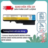 Lenovo IdeaPad G460 G470 G475 G565 G570 G575 G700 G780 Laptop Battery