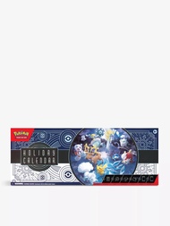 Pokémon card 24-gift advent calendar pokemon 寶可夢卡聖誕倒數月曆