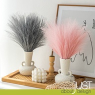 Rumbut Hiasan Artificial Pampas Grass Flower Decoration Fake Plant Fake Reed Asthetic Decoration