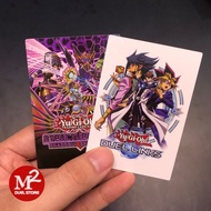 Paperboard and 2 accessories cards in Shaddoll Showdown Structure Deck Yugioh card box - 100% New