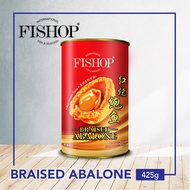 [Fishop] Braised Abalone (425g) Buy 1 Free 1 CNY SPECIAL