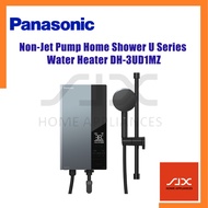 Panasonic Home Shower DH-3UD1 U Series Water Heater DH-3UD1MZ (Non-Jet Pump)