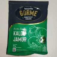 Lemonilo Gorme Mushroom Broth 40g: Natural Flavoring