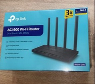 Archer C80 AC1900  Wi-Fi 路由器 Tp-link router