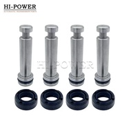 DQ200 0AM DSG 7 Speed Transmission Gearbox Valve Body Pusher Rod Oil Seal For VW Audi OAM DQ200 Valv