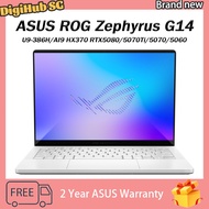 ASUS ROG Zephyrus G14 Air / U9-386H/AI9 HX370 RTX5080/5070Ti/5070/5060 / 14"  3K OLED Gaming Laptop