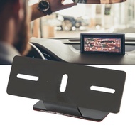 skill BROLEO Portable Mobile Radio Mount  Strong Adhesion Holder Safe Metal for FTM-400XDR IC-2730E 